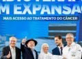 Lula Inaugura Equipamentos de Radioterapia em São Paulo e Amplia Acesso a Tratamentos Oncológicos no SUS
