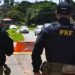 PRF Registra 98 Mortes e Mais de Mil Feridos em Rodovias Federais Durante Feriado de Corpus Christi
