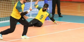 Brasil Avança à Semifinal do Mundial de Goalball Masculino e Busca Vaga em Los Angeles 2028 Brasil Avança à Semifinal do Mundial de Goalball Masculino e Busca Vaga em Los Angeles 2028