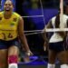 Brasil Vence Itália em Jogo Dramático na Liga das Nações de Vôlei Feminino