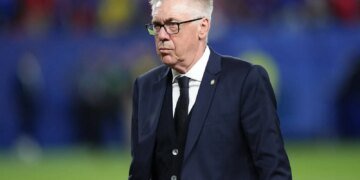 Ancelotti Avalia Progresso do Brasil e Projeta Retorno de Neymar