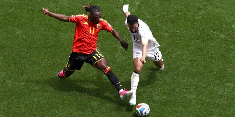 Copa do Mundo 2026: Bélgica e Egito Estreiam com Empate no Grupo G