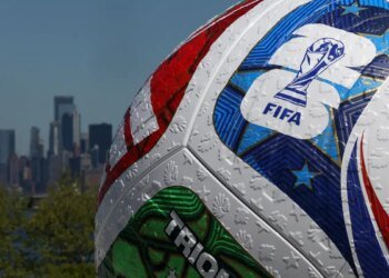 Copa do Mundo 2026: Alemanha e Suécia Miram Classificação Antecipada em Confrontos Cruciais Copa do Mundo 2026: Alemanha e Suécia Miram Classificação Antecipada em Confrontos Cruciais