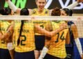 Seleção Feminina de Vôlei: Brasil Enfrenta República Dominicana na Liga das Nações após Vitória na Estreia