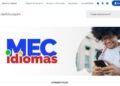 MEC Lança Plataforma Gratuita de Inglês e Espanhol para Aprimoramento Linguístico MEC Lança Plataforma Gratuita de Inglês e Espanhol para Aprimoramento Linguístico