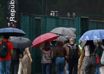 Inmet Detalha Previsão de Chuvas para Todas as Regiões do Brasil