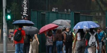 Inmet Detalha Previsão de Chuvas para Todas as Regiões do Brasil