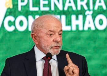 Governo Estuda Devolução de Celulares Roubados via Correios, Anuncia Lula Governo Estuda Devolução de Celulares Roubados via Correios, Anuncia Lula