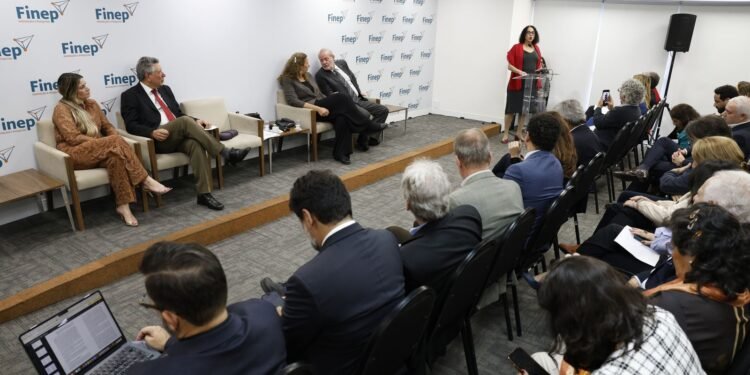 MCTI e Finep Lançam Programa Tecnova 2026/2027 com R$ 360 Milhões para Pequenas Empresas Inovadoras MCTI e Finep Lançam Programa Tecnova 2026/2027 com R$ 360 Milhões para Pequenas Empresas Inovadoras