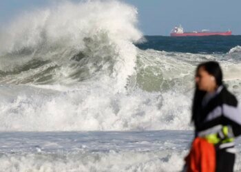 Rio de Janeiro em Alerta: Ressaca e Ondas de até 2,5 Metros
