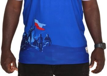FIFA Veta Símbolo da Revolução Haitiana em Camisa da Copa: Entenda o Contexto Histórico FIFA Veta Símbolo da Revolução Haitiana em Camisa da Copa: Entenda o Contexto Histórico