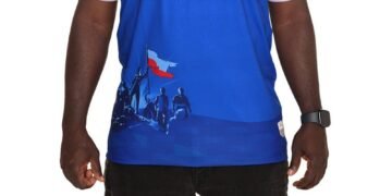 FIFA Veta Símbolo da Revolução Haitiana em Camisa da Copa: Entenda o Contexto Histórico FIFA Veta Símbolo da Revolução Haitiana em Camisa da Copa: Entenda o Contexto Histórico