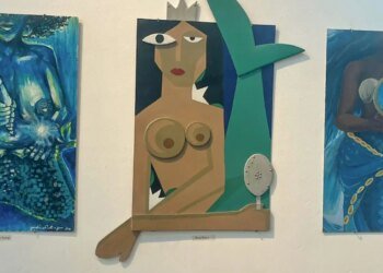 Exposição “Saudação a Iemanjá” no Rio: Arte e Devoção na Biblioteca Parque Estadual