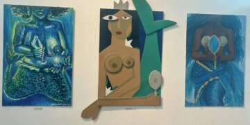 Exposição “Saudação a Iemanjá” no Rio: Arte e Devoção na Biblioteca Parque Estadual