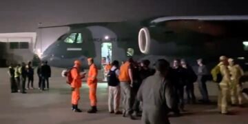 Brasil Envia Terceiro Avião com Ajuda Humanitária Urgente à Venezuela Pós-Terremotos