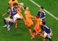 Copa do Mundo: Japão e Holanda Empatam em Jogo Eletrizante do Grupo F Copa do Mundo: Japão e Holanda Empatam em Jogo Eletrizante do Grupo F