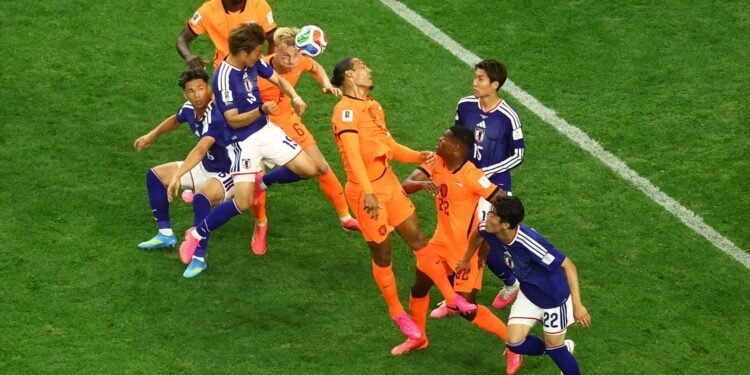 Copa do Mundo: Japão e Holanda Empatam em Jogo Eletrizante do Grupo F