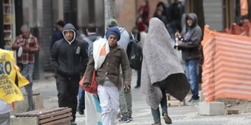 Previsão do Tempo: Frio Persistente com Geada no Sul e Sudeste, Chuva Intensa no Norte