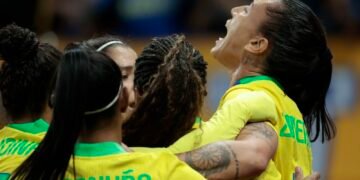 Seleção Feminina do Brasil Conquista Virada Histórica Contra os EUA em Amistoso
