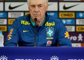 Lesão Tira Wesley da Copa do Mundo; Éderson Assume Vaga na Seleção Brasileira Lesão Tira Wesley da Copa do Mundo; Éderson Assume Vaga na Seleção Brasileira