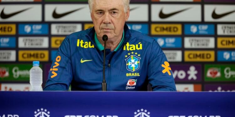 Lesão Tira Wesley da Copa do Mundo; Éderson Assume Vaga na Seleção Brasileira