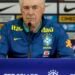 Lesão Tira Wesley da Copa do Mundo; Éderson Assume Vaga na Seleção Brasileira