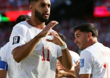 Marrocos Vence Escócia com Gol Relâmpago na Copa do Mundo e Assume Liderança Provisória