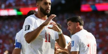 Marrocos Vence Escócia com Gol Relâmpago na Copa do Mundo e Assume Liderança Provisória