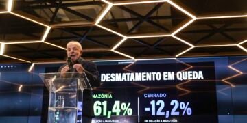 Desmatamento na Amazônia Recua 61,4% em Maio de 2026, Marcando Maior Queda Histórica Desmatamento na Amazônia Recua 61,4% em Maio de 2026, Marcando Maior Queda Histórica