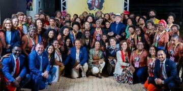 Lula entrega 18 novos títulos de territórios quilombolas e destaca reparação histórica Lula entrega 18 novos títulos de territórios quilombolas e destaca reparação histórica