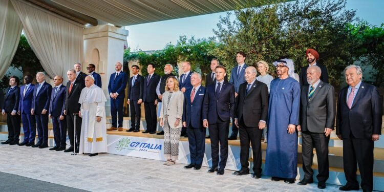 G7: Lula Navega Tensão Comercial com EUA e UE e Agenda Diplomática G7: Lula Navega Tensão Comercial com EUA e UE e Agenda Diplomática