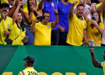 Copa do Mundo 2026: Brasil no Grupo C com Marrocos, Escócia e Haiti