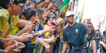 Gabriel Magalhães Confirma Aptidão para Duelo Brasil x Haiti na Copa do Mundo