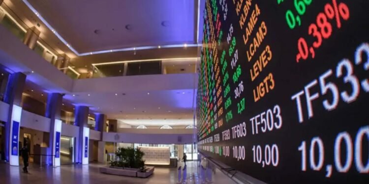 Ações de Petróleo e Gás na B3 Atingem Recorde de Movimentação em Março Ações de Petróleo e Gás na B3 Atingem Recorde de Movimentação em Março