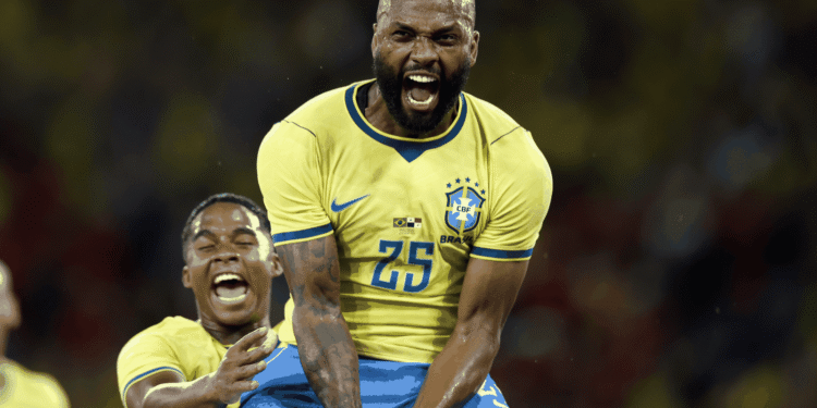 Seleção Brasileira Goleia Panamá em Despedida no Maracanã com Estratégia de Ancelotti