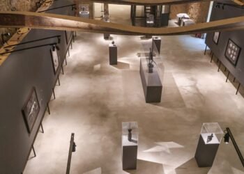 Museu Nacional celebra 208 anos com exposições inéditas e avanço na reconstrução