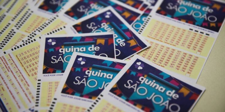 Quina de São João: Sorteio de R$ 260 Milhões e Regras do Concurso Especial