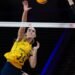 Liga das Nações de Vôlei Feminino: Alemanha Quebra Invencibilidade do Brasil