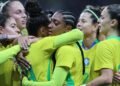 Seleção Feminina do Brasil e EUA se Enfrentam em Amistosos de Peso no País