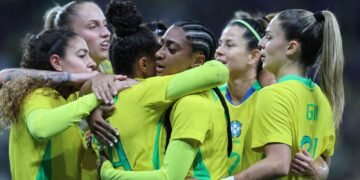 Seleção Feminina do Brasil e EUA se Enfrentam em Amistosos de Peso no País