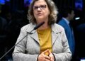 Teresa Leitão Assume Liderança do Governo no Senado: Lula Anuncia Substituta de Jaques Wagner