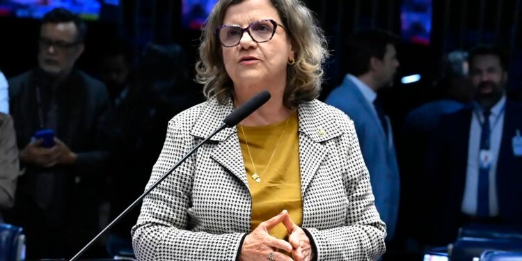 Teresa Leitão Assume Liderança do Governo no Senado: Lula Anuncia Substituta de Jaques Wagner