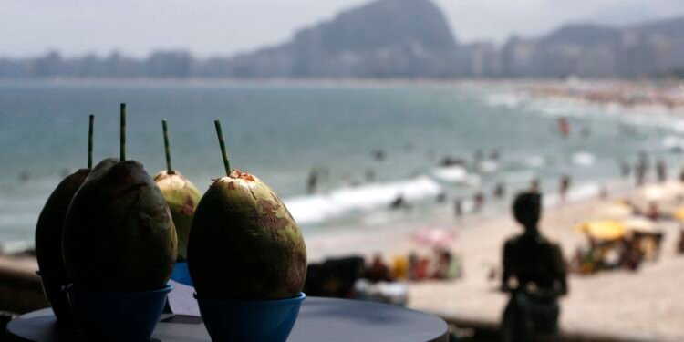 Turismo Internacional: Brasil Registra R$ 25 Bilhões em Gastos de Estrangeiros, Marcando Recorde Histórico