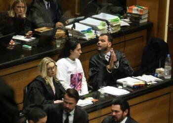 Júri do Caso Henry Chega ao 10º Dia com Fase de Debates Decisiva no Rio de Janeiro Júri do Caso Henry Chega ao 10º Dia com Fase de Debates Decisiva no Rio de Janeiro