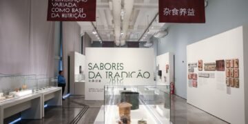 Museu Histórico Nacional Recebe ‘Sabores da Tradição’, Exposição que Mergulha na História Alimentar da China Antiga