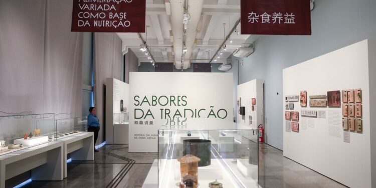 Museu Histórico Nacional Recebe ‘Sabores da Tradição’, Exposição que Mergulha na História Alimentar da China Antiga