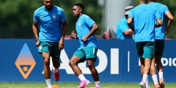 Brasil Finaliza Preparação para Estreia na Copa do Mundo sem Neymar