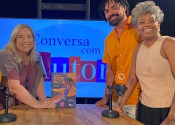 Rádio MEC: ‘Conversa com o Autor’ Aborda Representatividade e Ancestralidade na Literatura Infantil Rádio MEC: ‘Conversa com o Autor’ Aborda Representatividade e Ancestralidade na Literatura Infantil