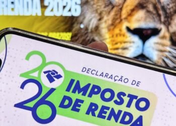 IRPF 2026: Receita Federal registra recorde com mais de 44 milhões de declarações IRPF 2026: Receita Federal registra recorde com mais de 44 milhões de declarações