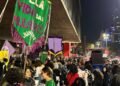 Manifestação em São Paulo Defende Manutenção do Aborto Legal para Vítimas de Estupro Manifestação em São Paulo Defende Manutenção do Aborto Legal para Vítimas de Estupro